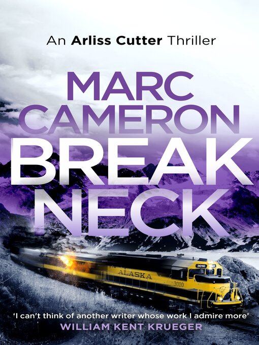 Cover image for Breakneck